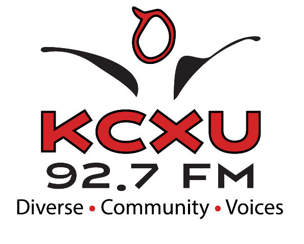 KCXU 92.7 FM logo